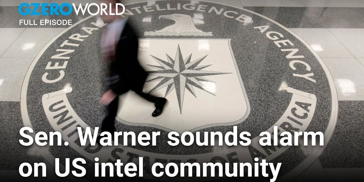 Is the US Intelligence community at a breaking point?