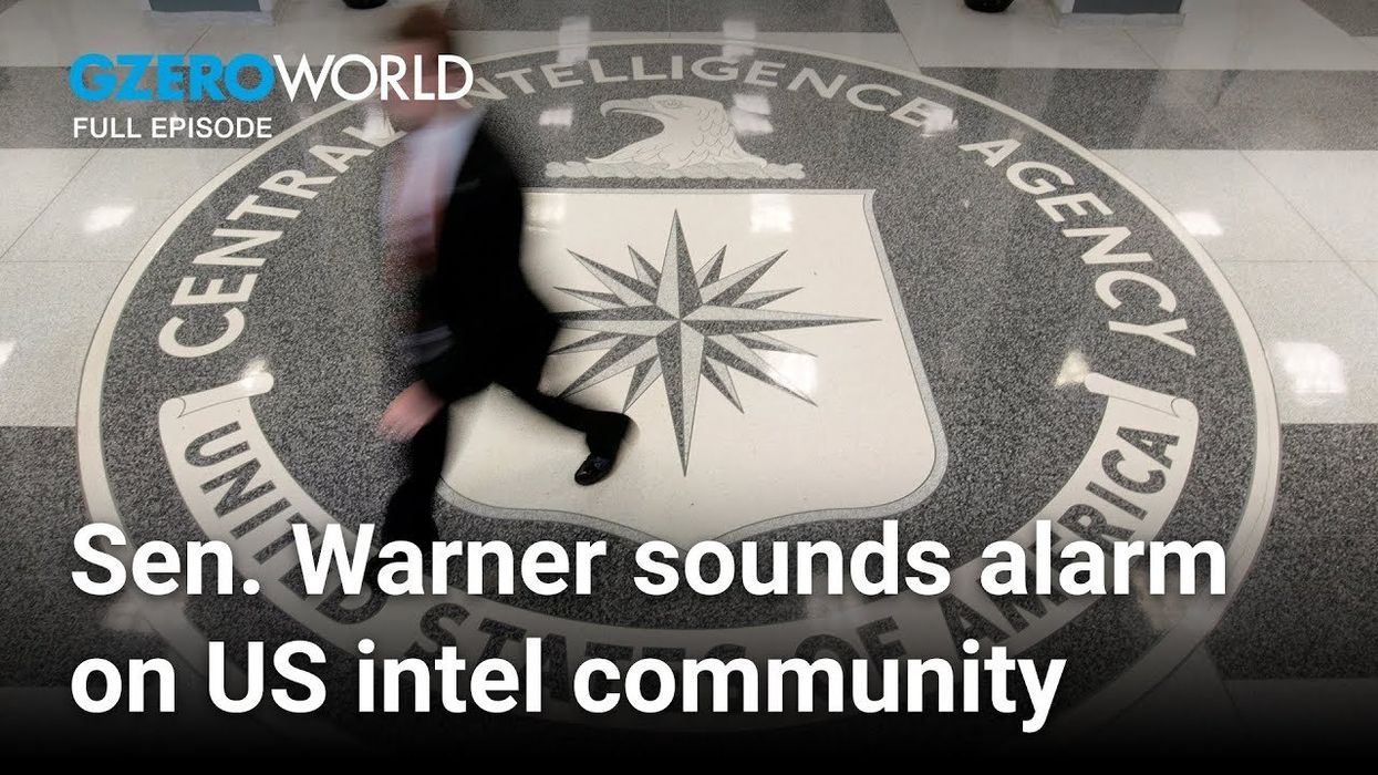 Is the US Intelligence community at a breaking point?