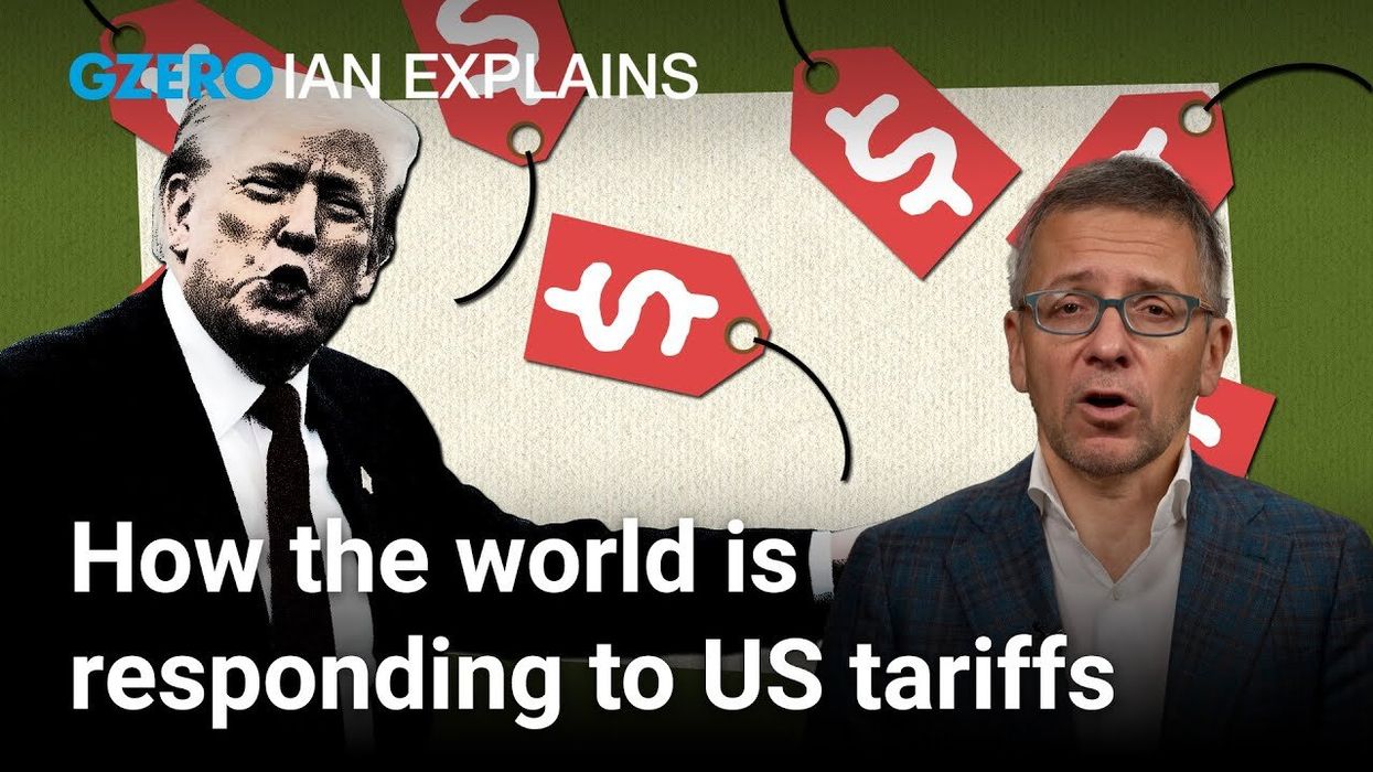 Trump's tariffs are already changing global trade