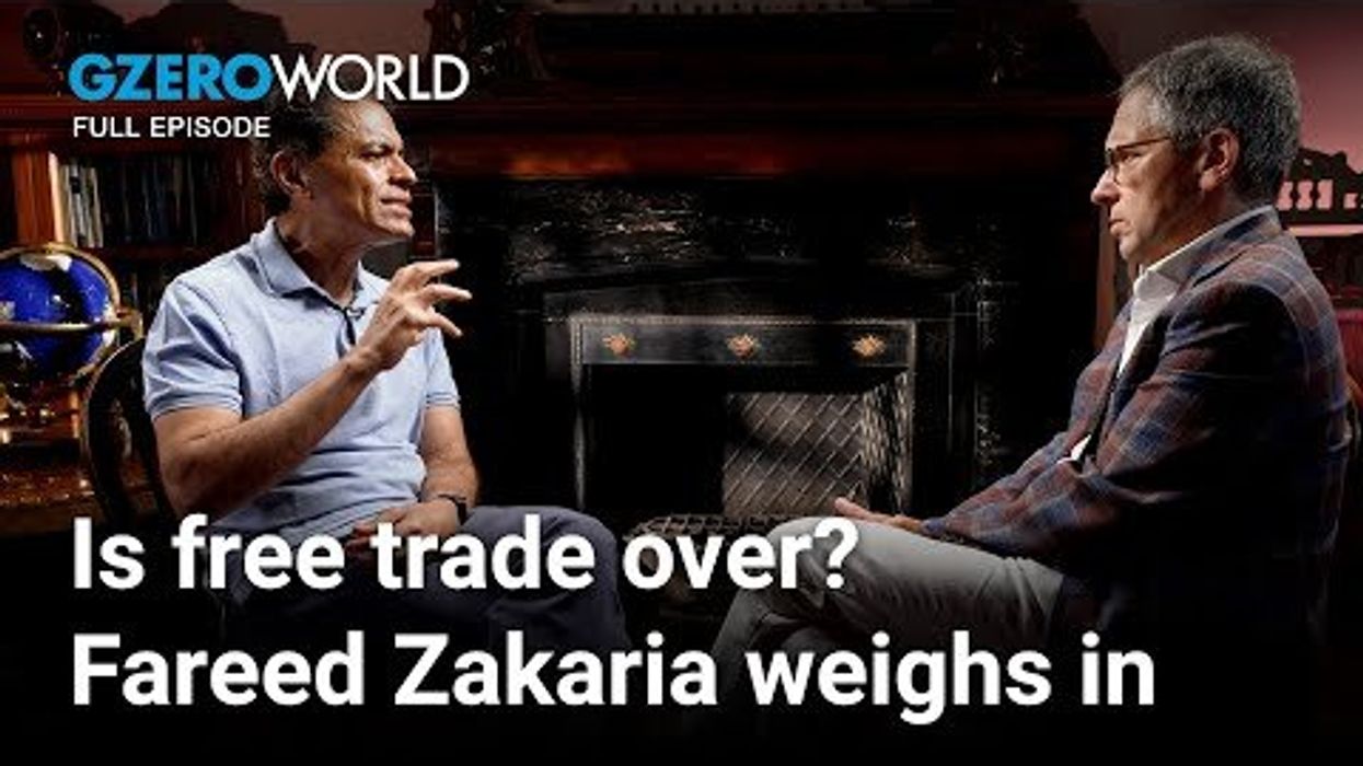 Are Trump's tariffs the end of the free trade era?