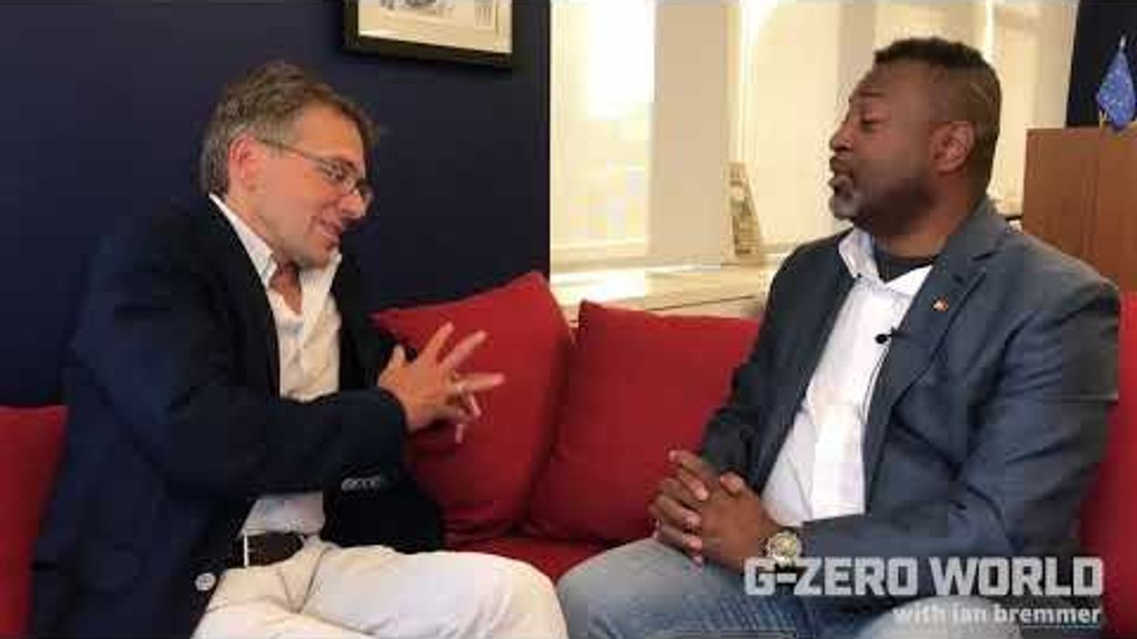 G-Zero Dark Thirty: Malcolm Nance