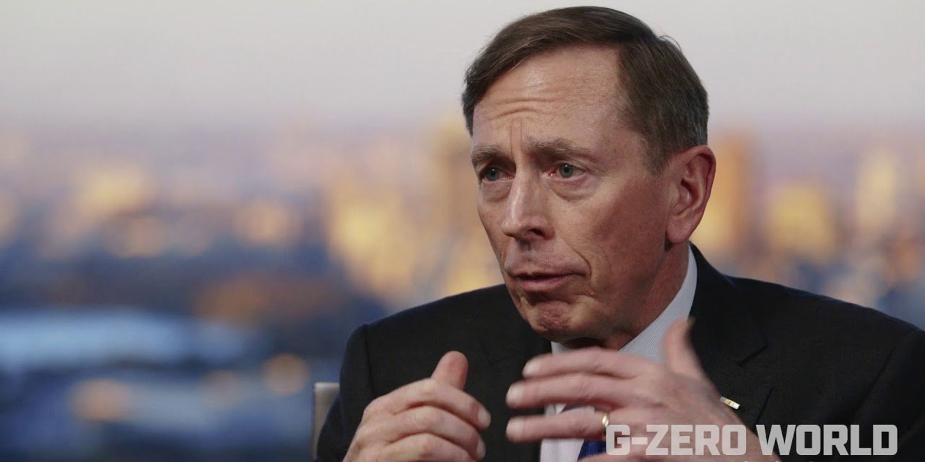 Politics, Puppets and Petraeus