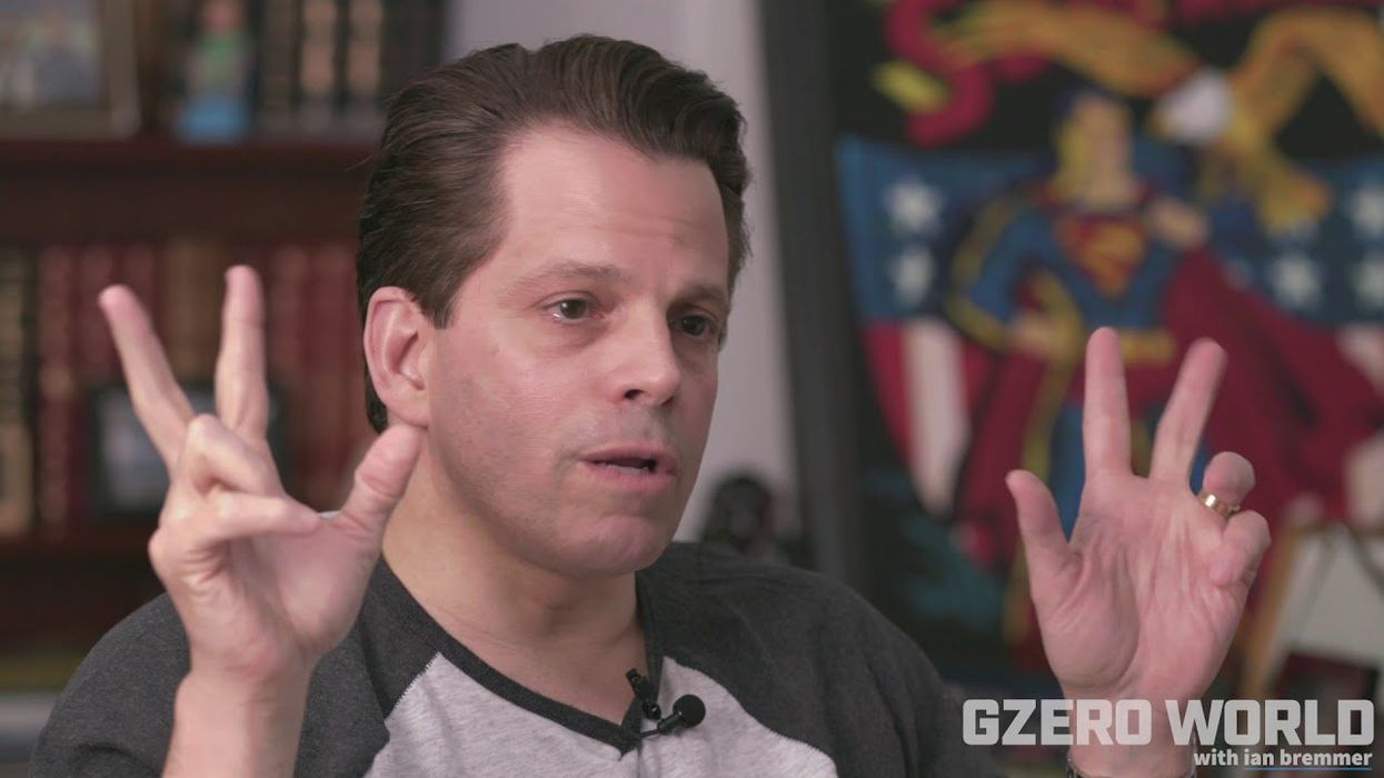 The Mooch and The Golden Hot Tub