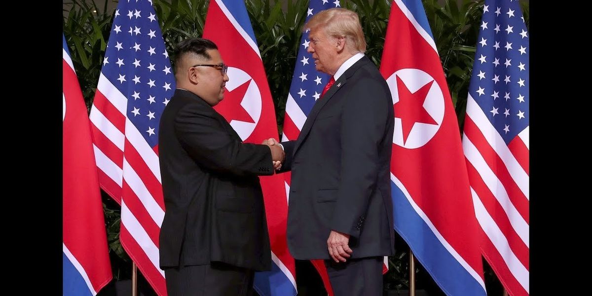 A Tale of Two Summits