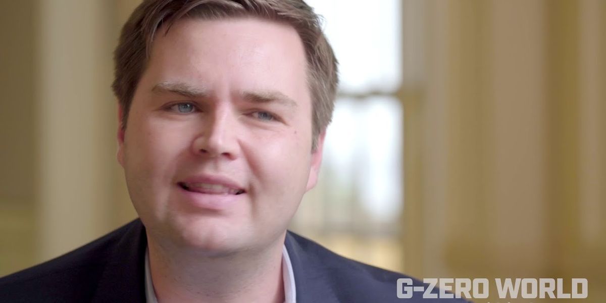 The Deplorables Whisperer: JD Vance
