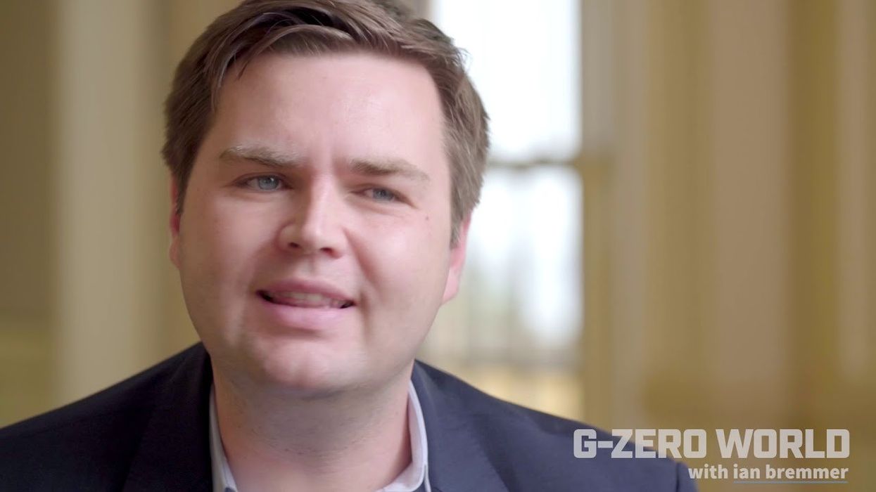 The Deplorables Whisperer: JD Vance