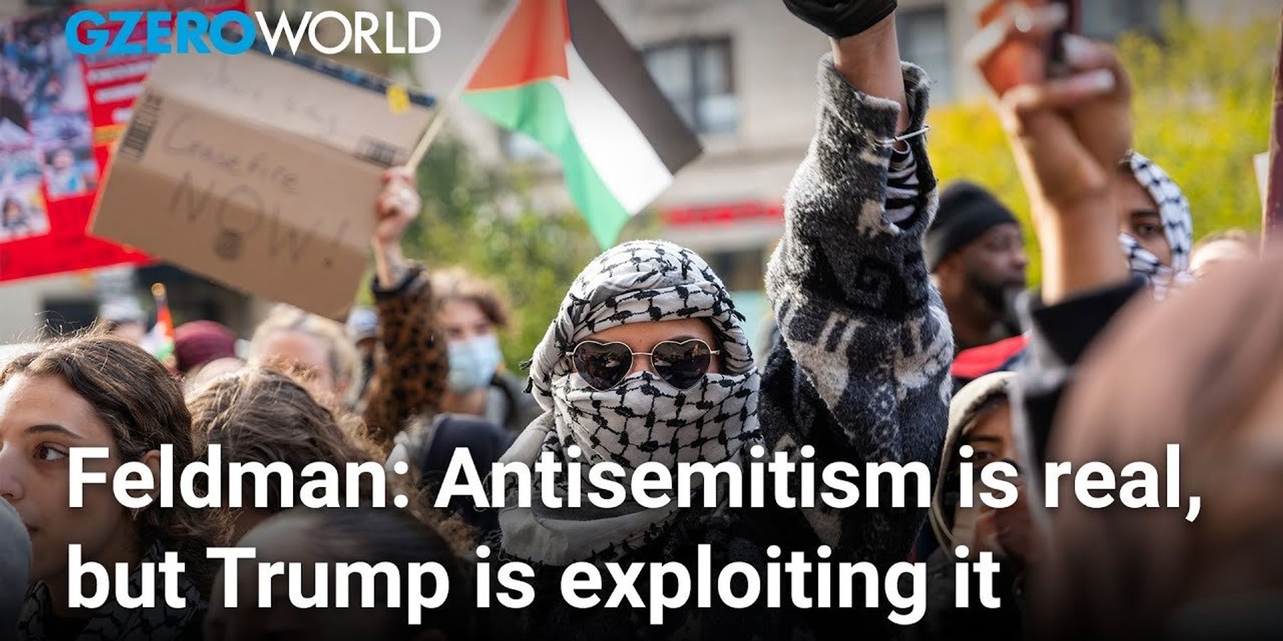 Feldman: Trump is using antisemitism to go after Harvard