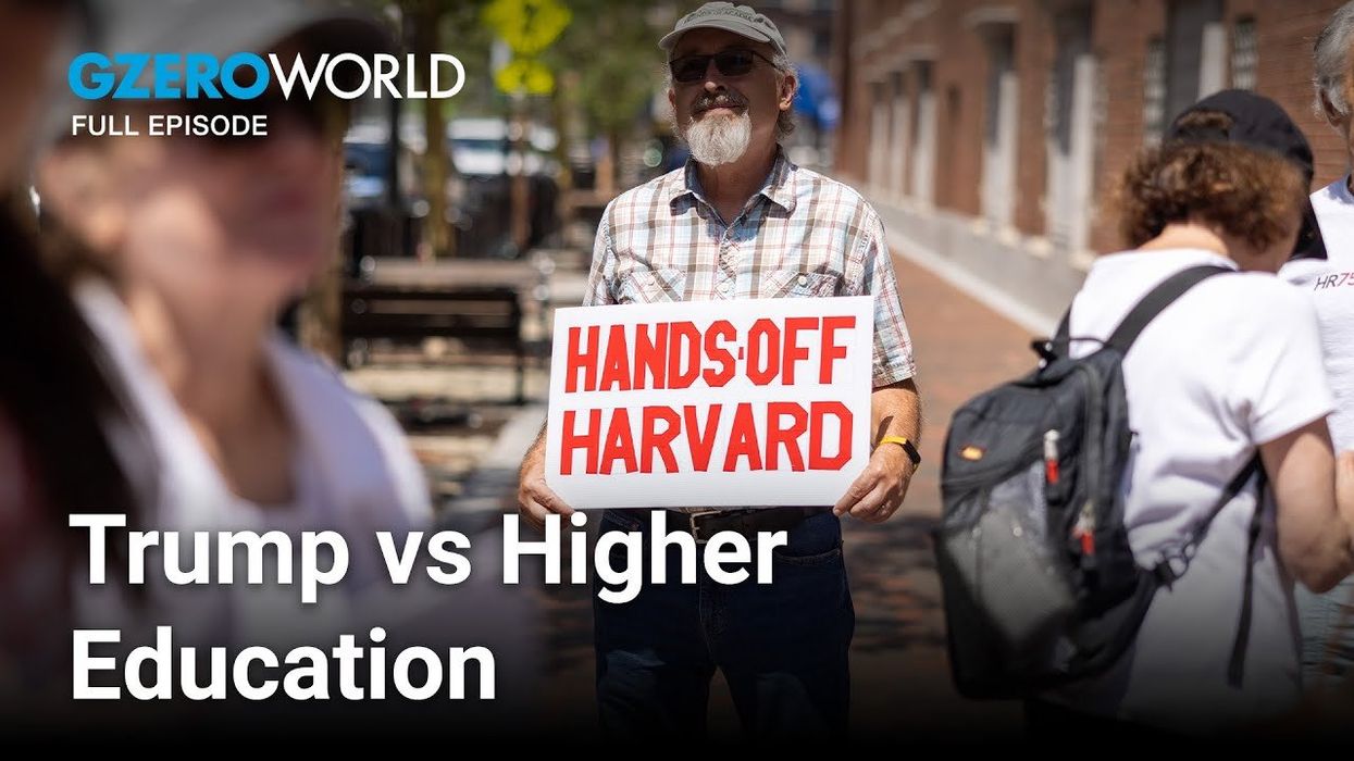 As Trump pressures universities, what's really at stake?