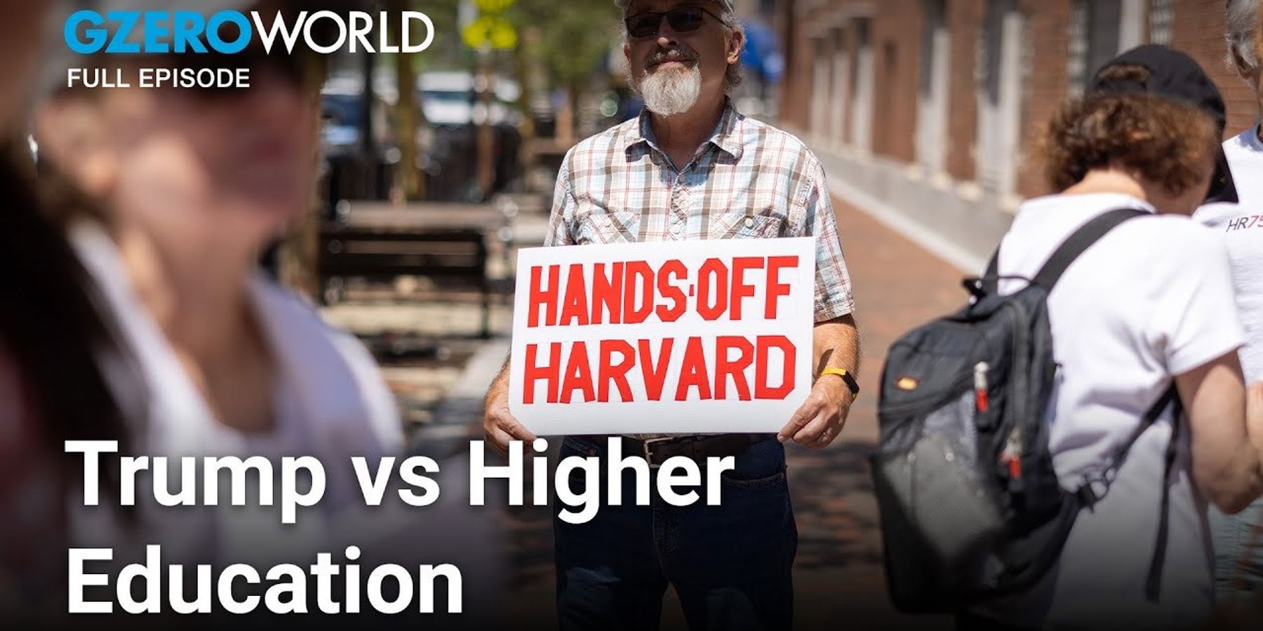 As Trump pressures universities, what's really at stake?