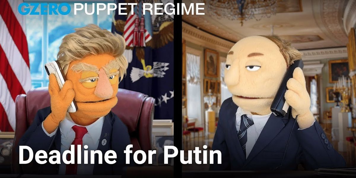 Deadline for Putin