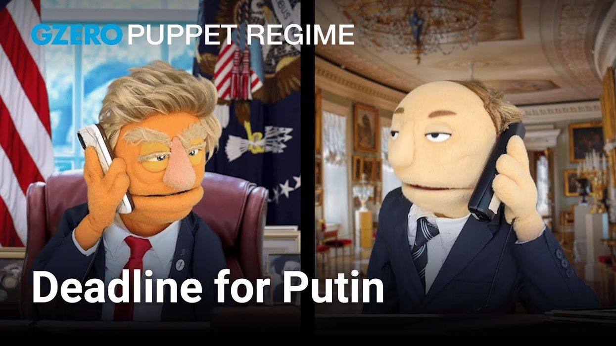 Deadline for Putin