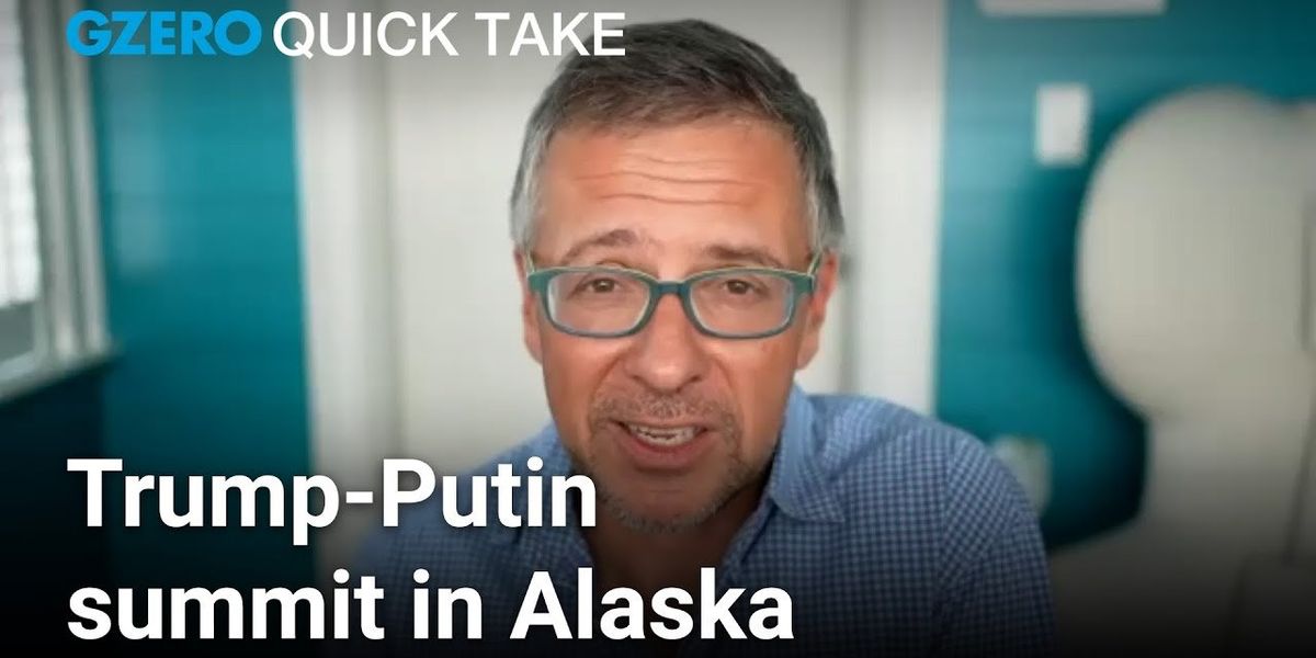 Trump and Putin to meet in Alaska to discuss Ukraine