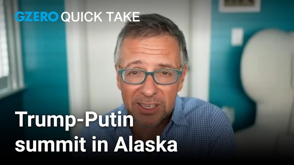 Trump and Putin to meet in Alaska to discuss Ukraine