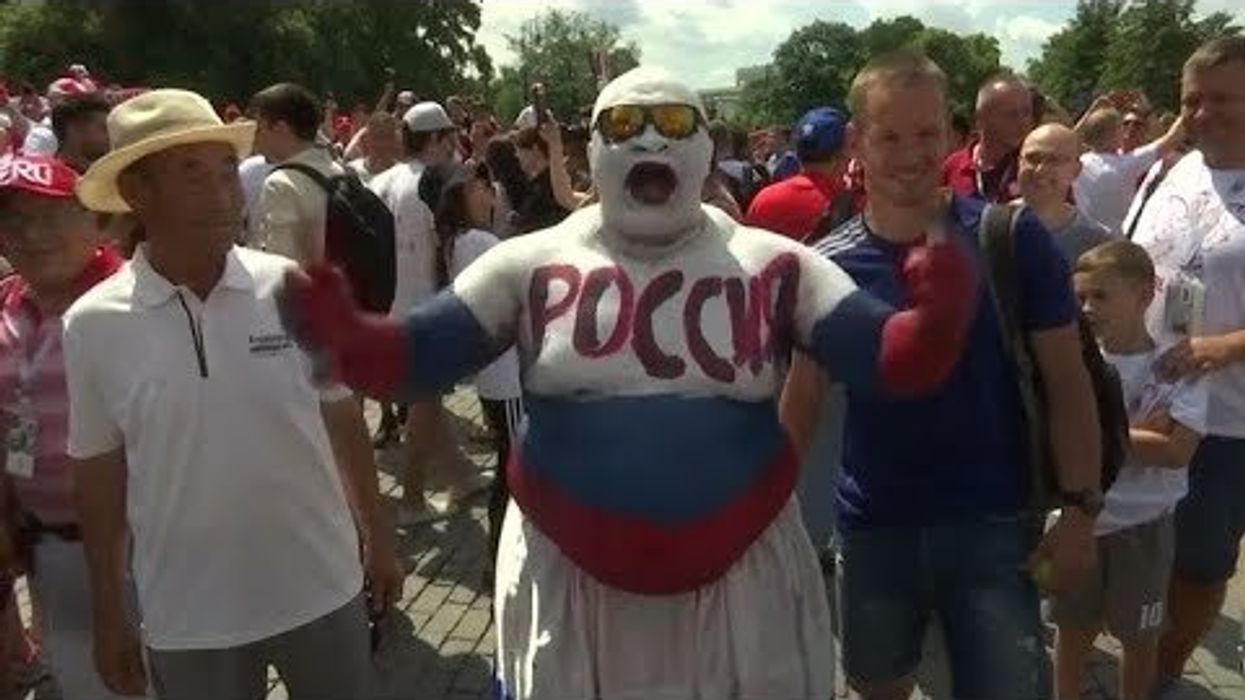 The Autocrat's Playbook