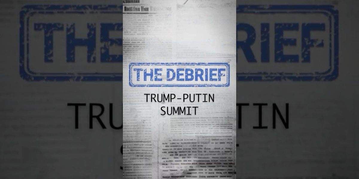 Trump and Putin's Alaska showdown is all about oil