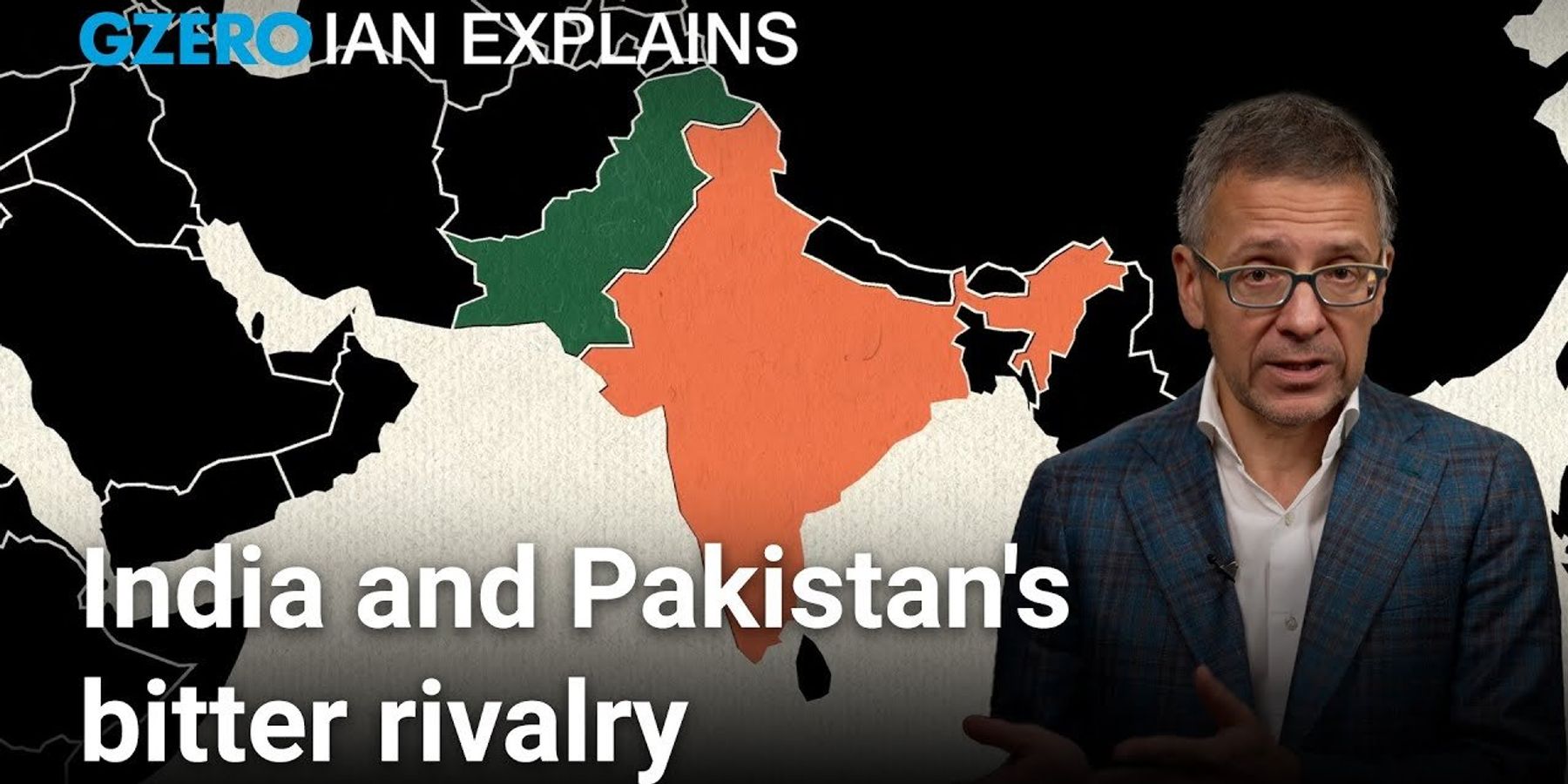 Why India and Pakistan can't get along
