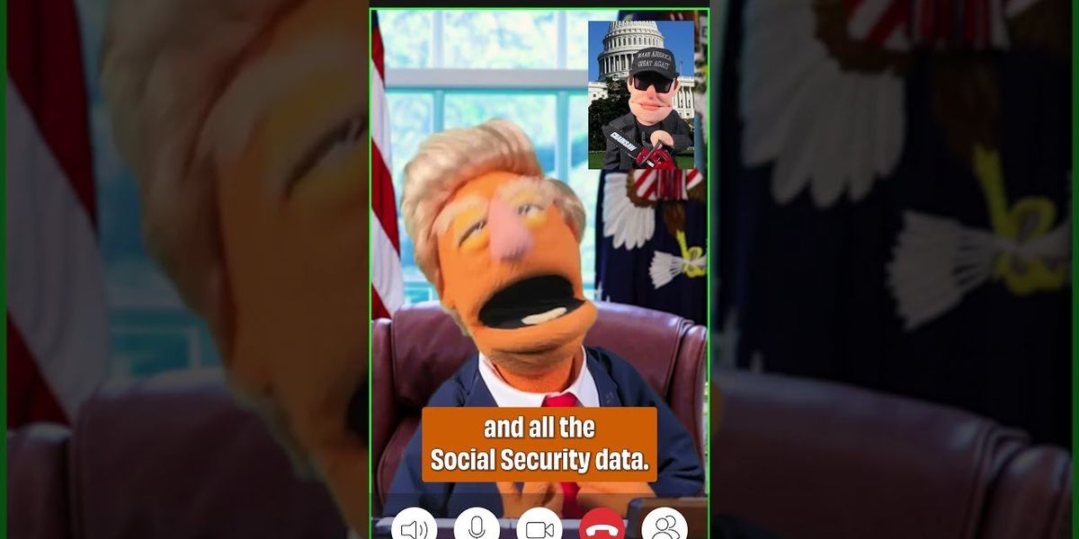 Hand over your badge and your chainsaw, Elon