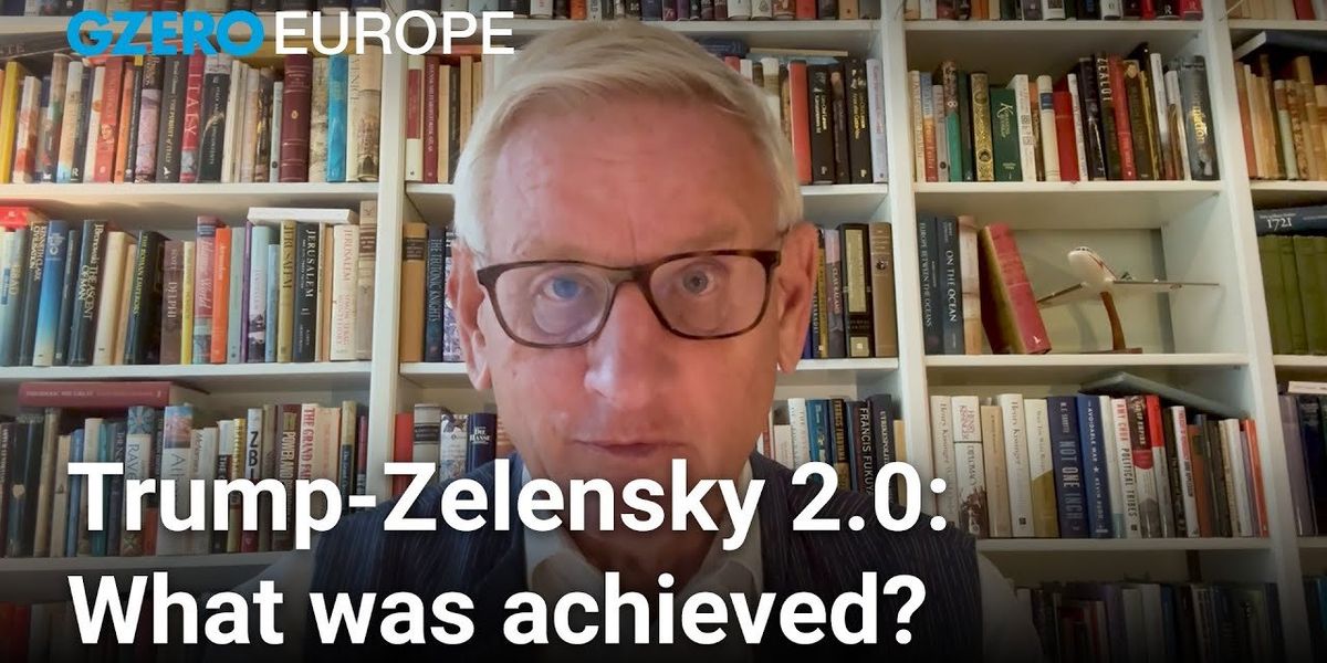 Trump-Putin-Zelensky meeting unlikely