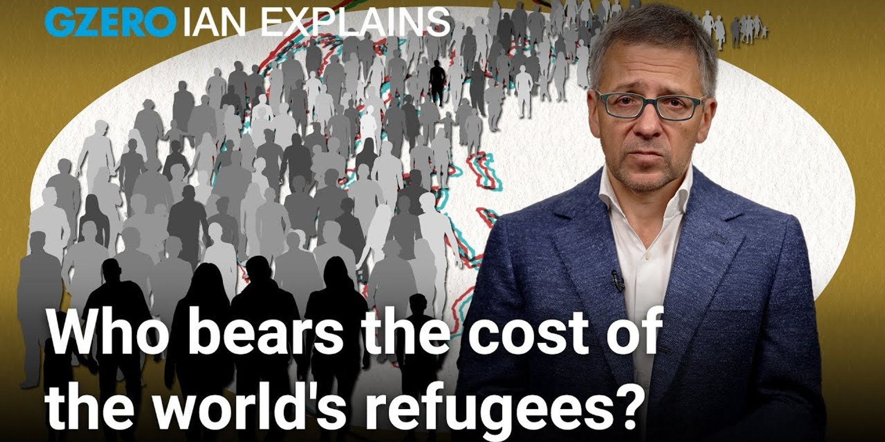 The broken system behind the refugee crisis