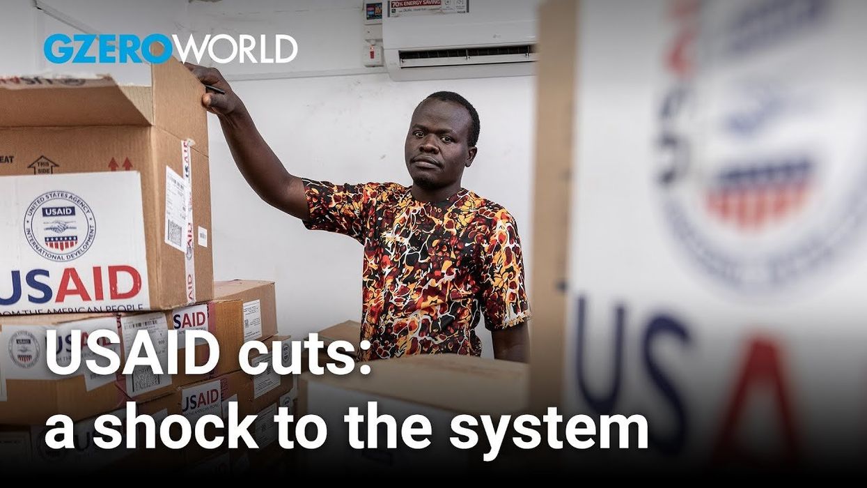 What (or who) will replace USAID?