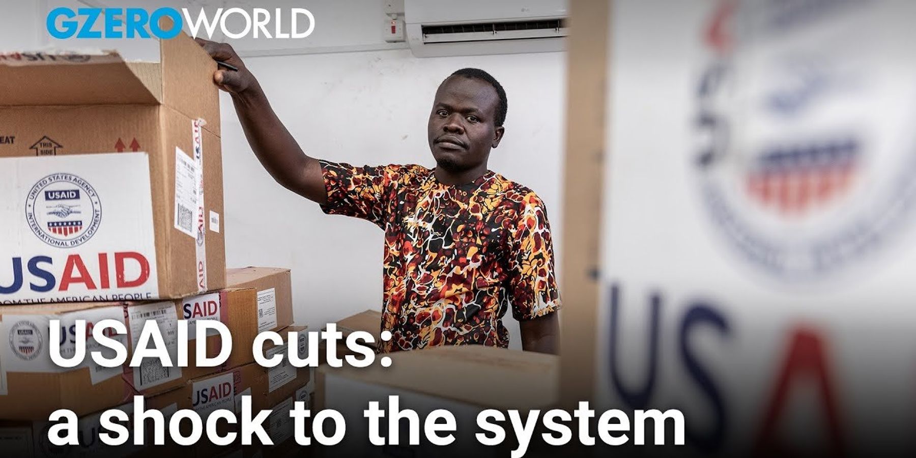 What (or who) will replace USAID?