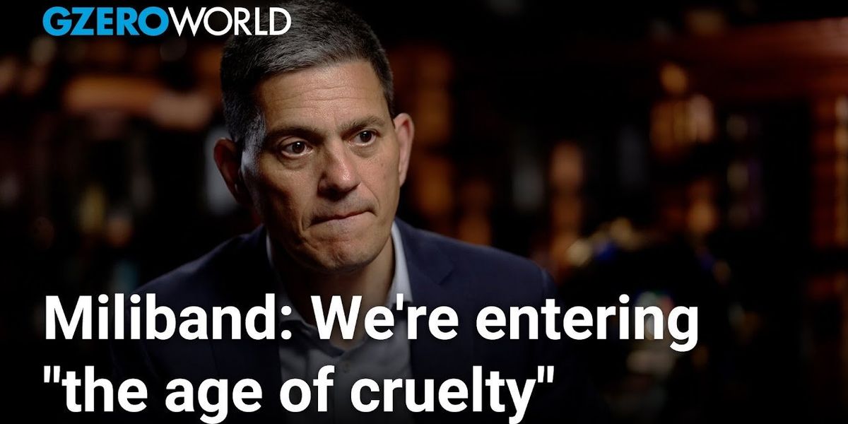 The rise of impunity–and its human cost