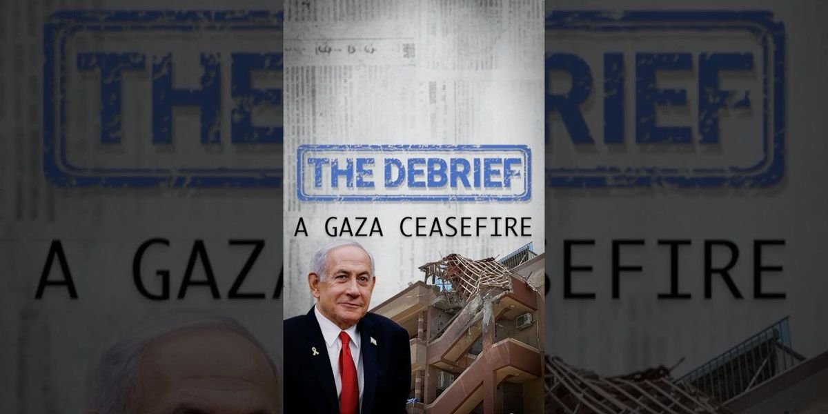 Here's why Israel will accept a Gaza ceasefire soon
