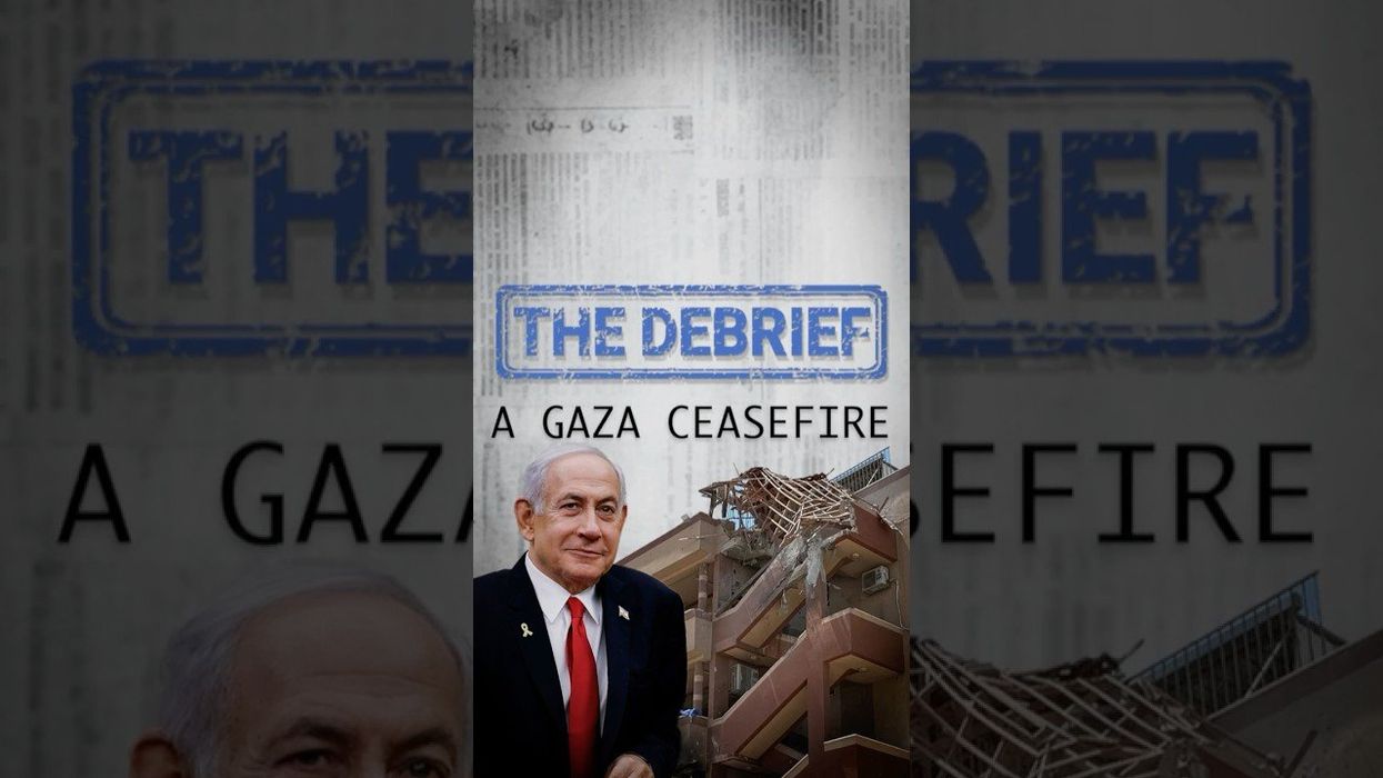 Here's why Israel will accept a Gaza ceasefire soon