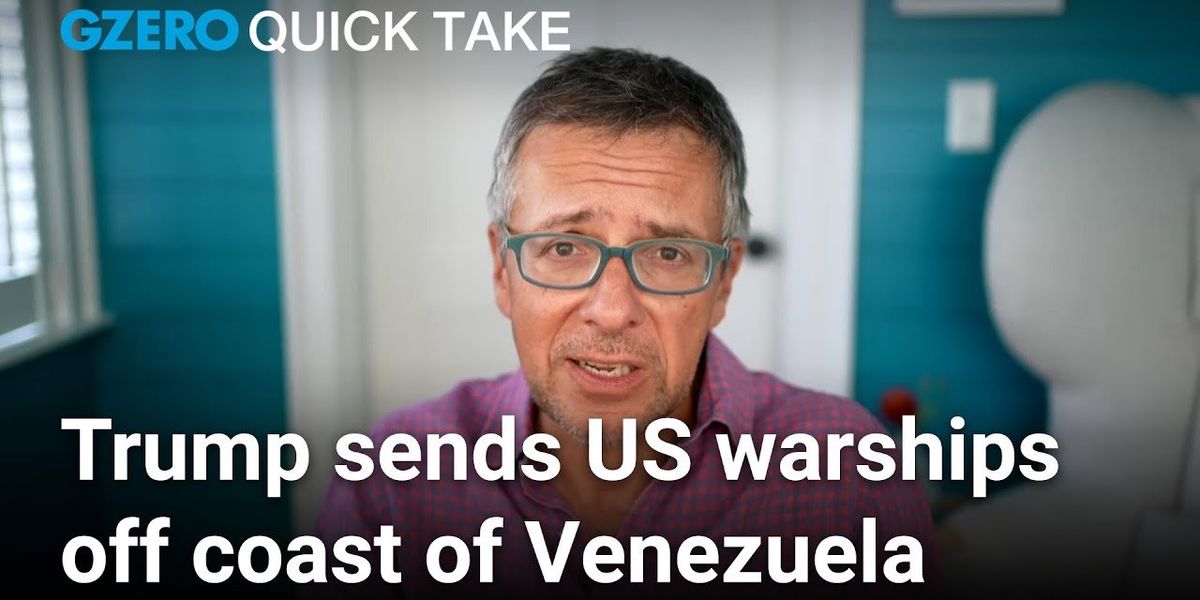 Is the US preparing to strike Venezuela?