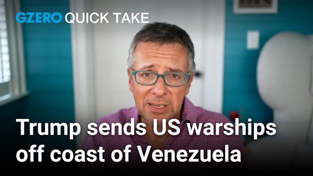 Is the US preparing to strike Venezuela?