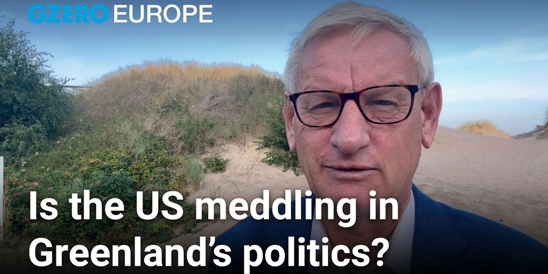 Denmark summons US envoy over alleged influence operations in Greenland