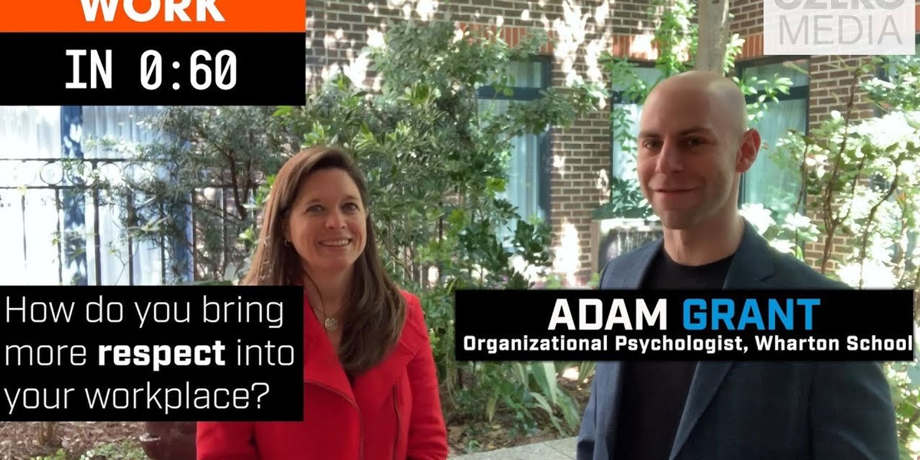 How to Avoid The Awkward Hallway Pass: Work in 60 Seconds