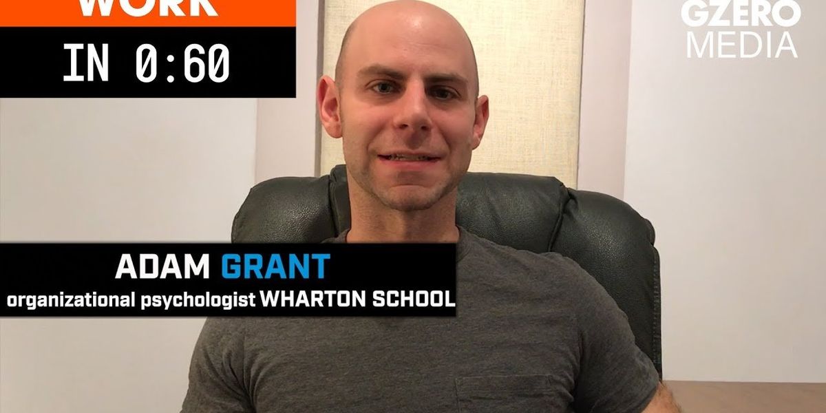 Who to Give Work To, What to Look for When Hiring, and a Talent for Writing