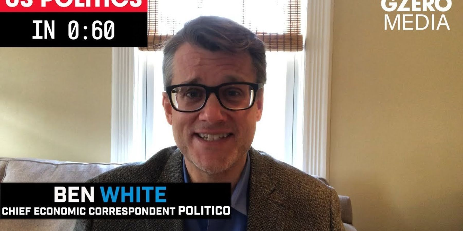 US Politics in 60 Seconds: 2020 Field Heats Up