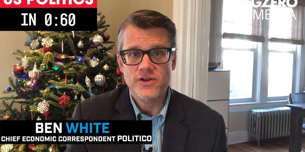 US Politics in 60 Seconds: Trump's new Chief of Staff