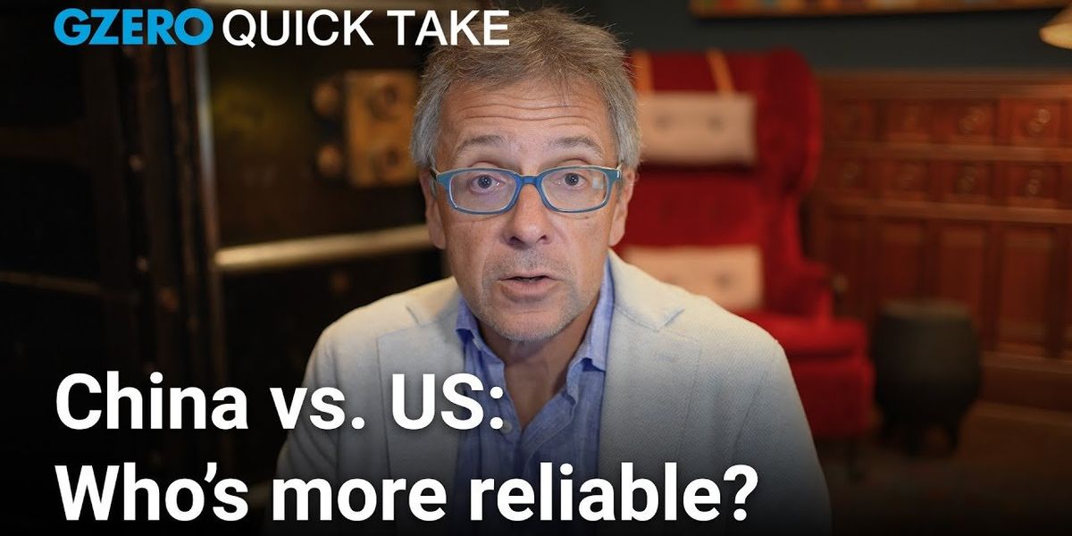 China’s push for a new world order