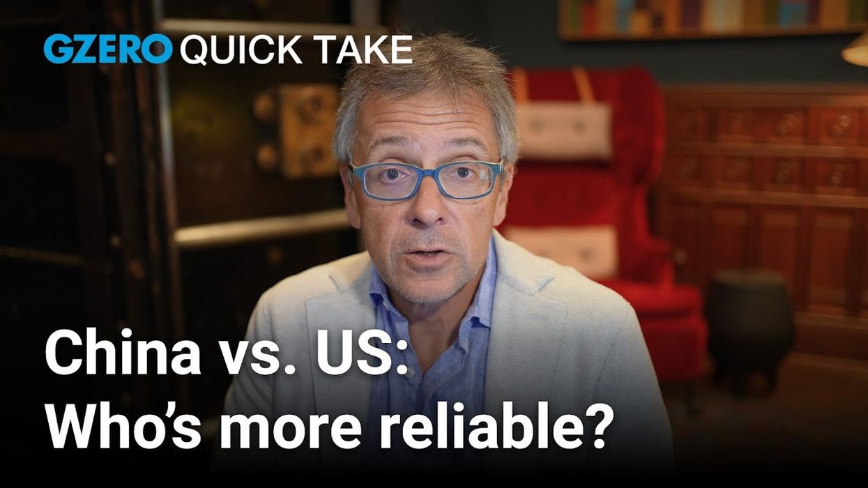 China’s push for a new world order