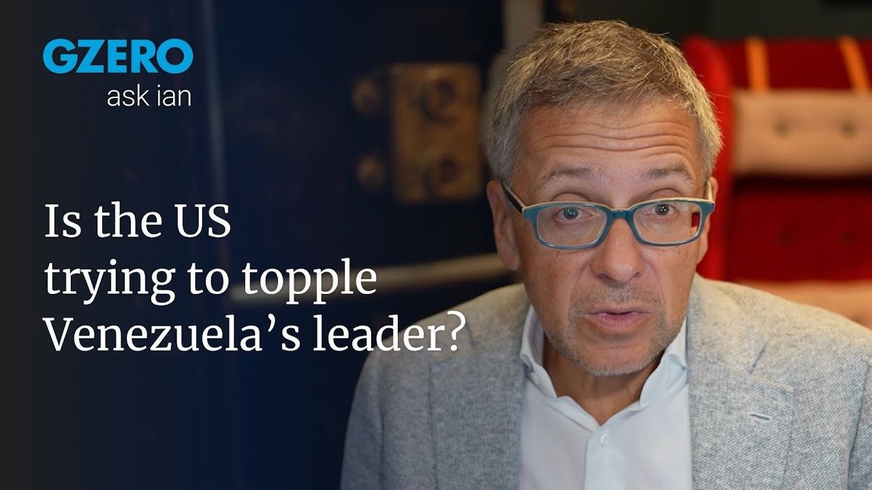 US strike on vessel from Venezuela