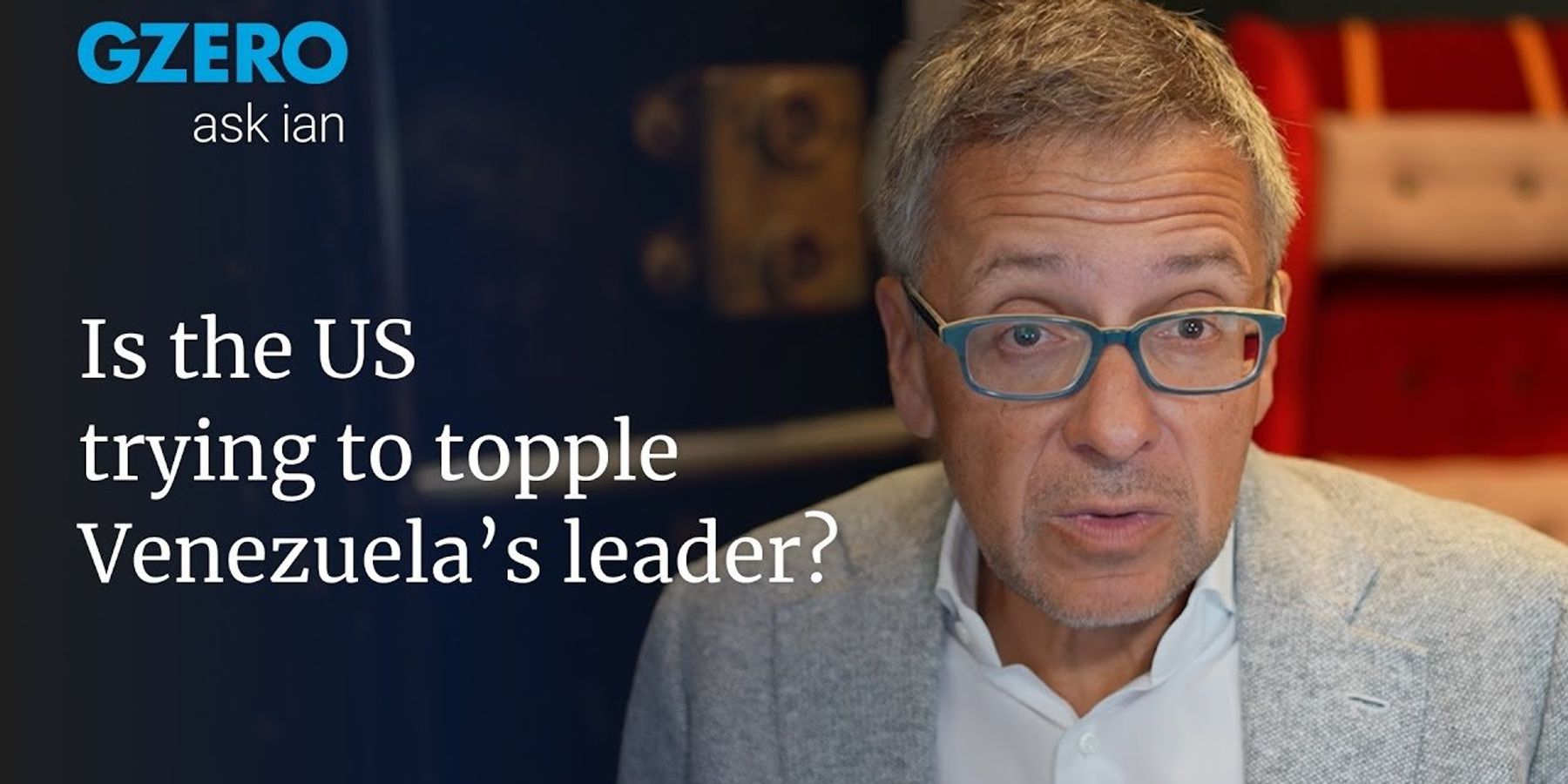 US strike on vessel from Venezuela