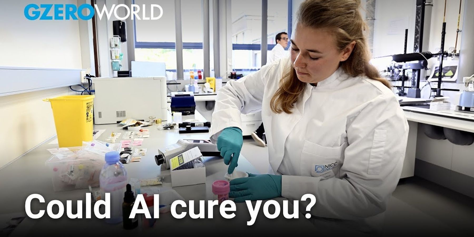 AI is already discovering new cures