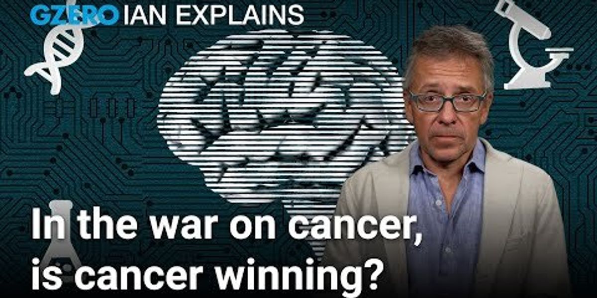 50 years of the war on cancer