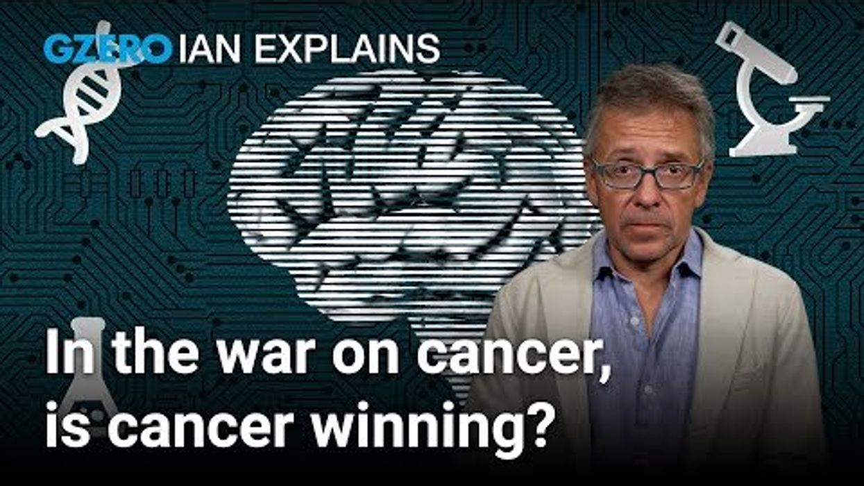 50 years of the war on cancer