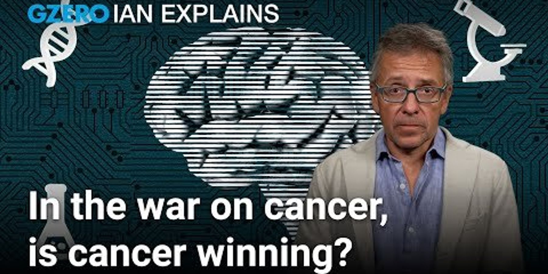 50 years of the war on cancer
