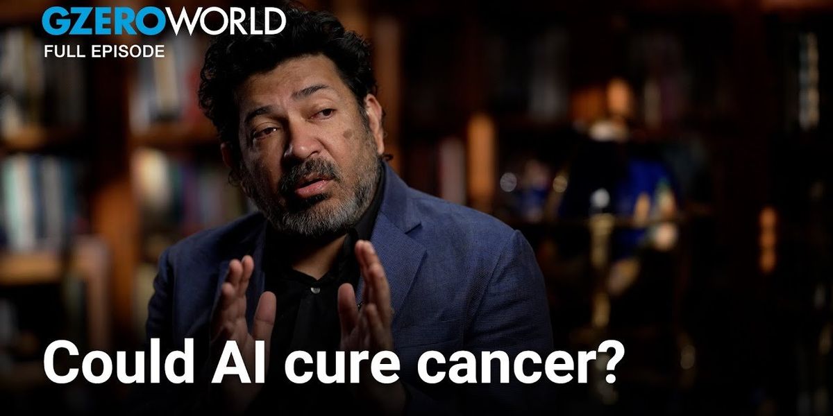 How AI is transforming medicine, and the cancer fight