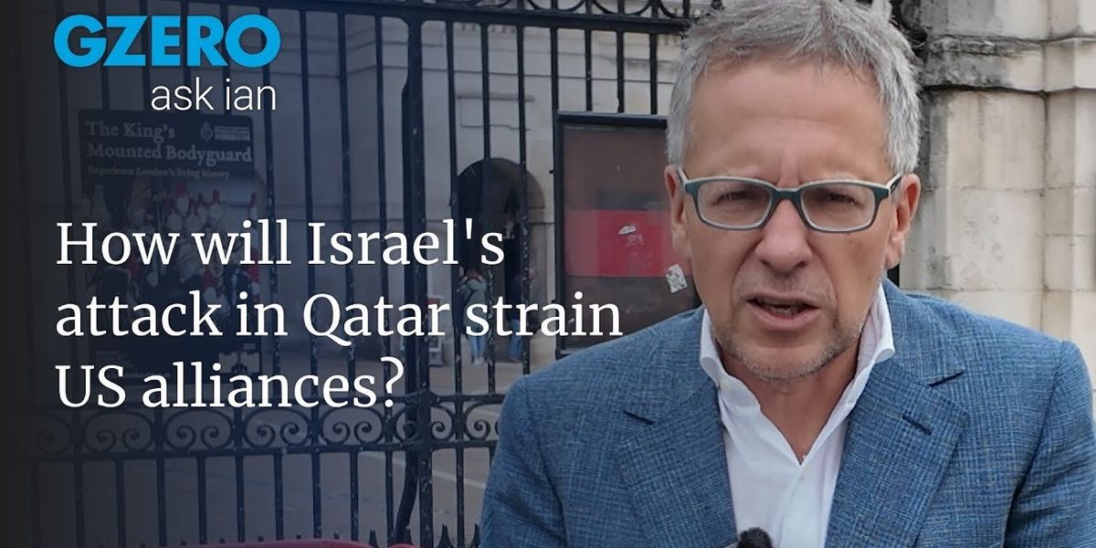 Israel attacks and targets Hamas leadership in Qatar
