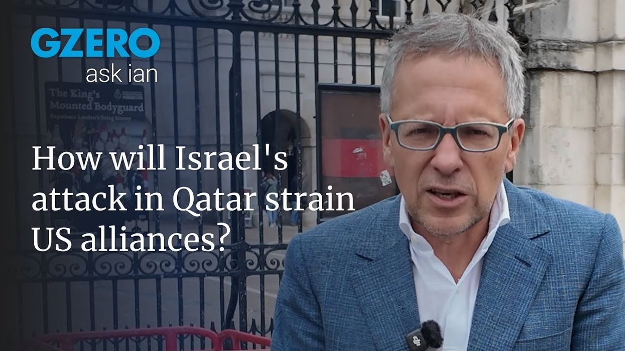 Israel attacks and targets Hamas leadership in Qatar