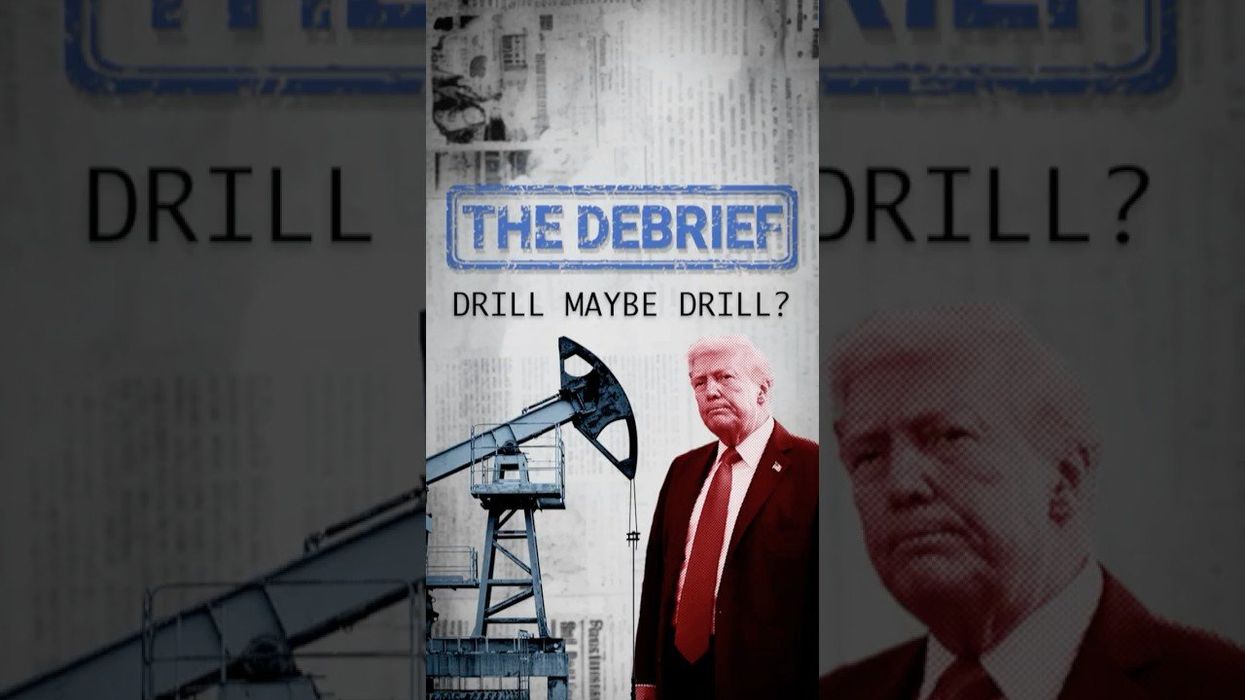 Big oil is getting big mad at Trump