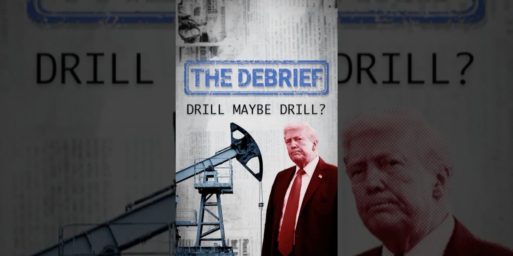 Big oil is getting big mad at Trump