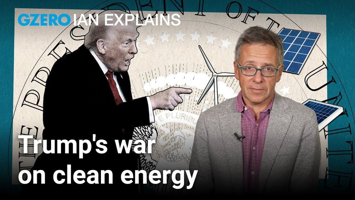 Will Trump's energy policies set back climate progress?