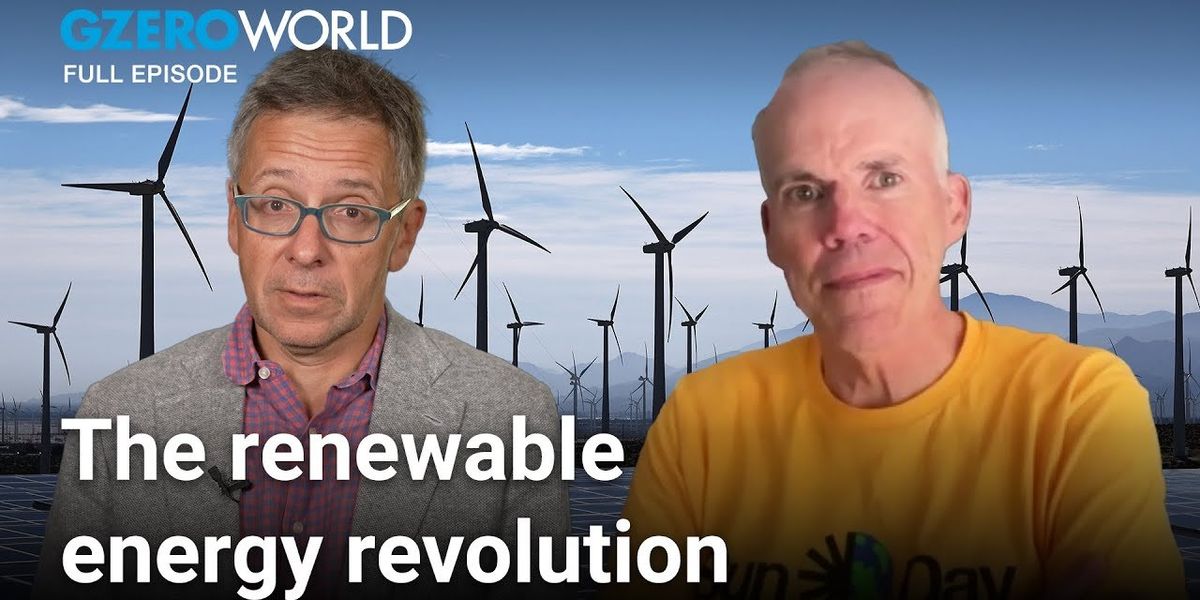Will the clean energy revolution leave the US behind?